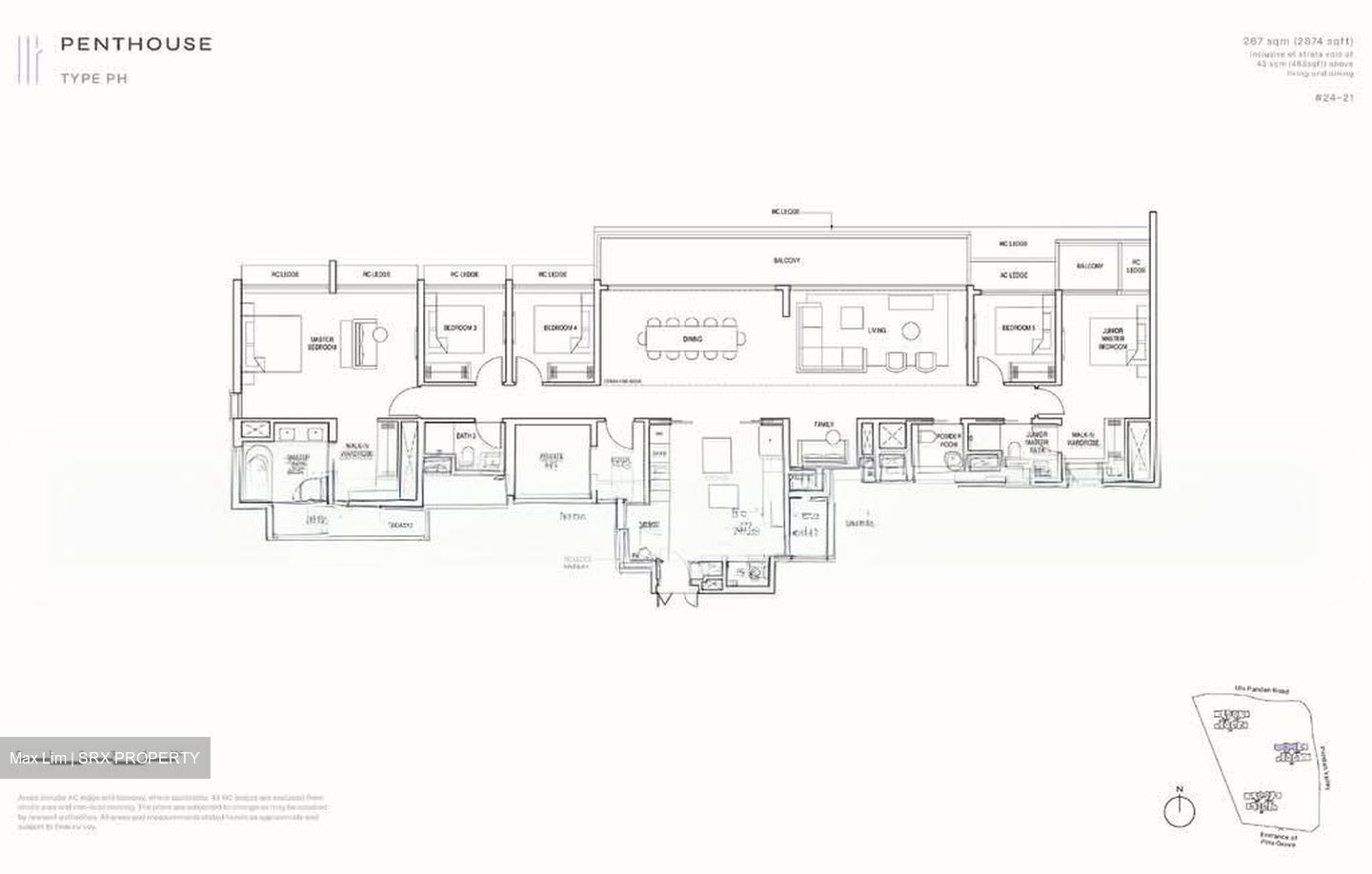 Pinetree Hill (D21), Condominium #590853691